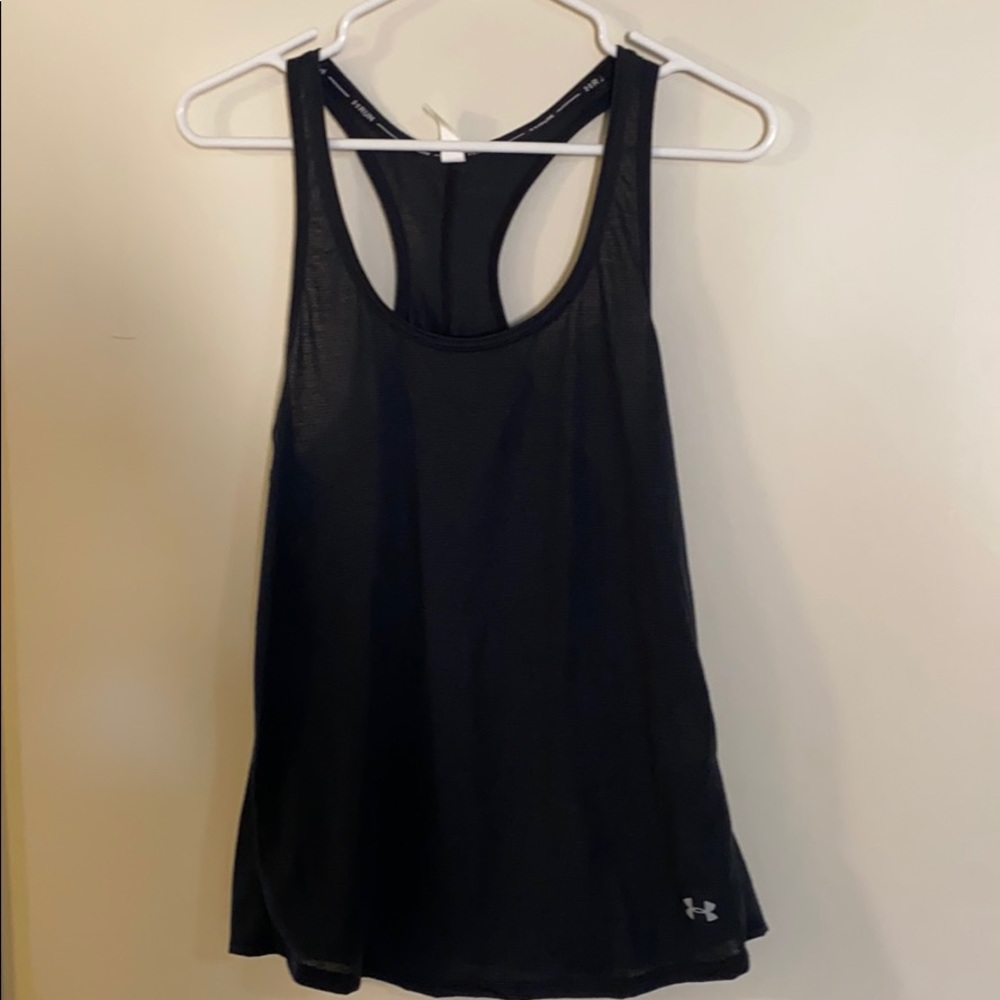 Workout tank